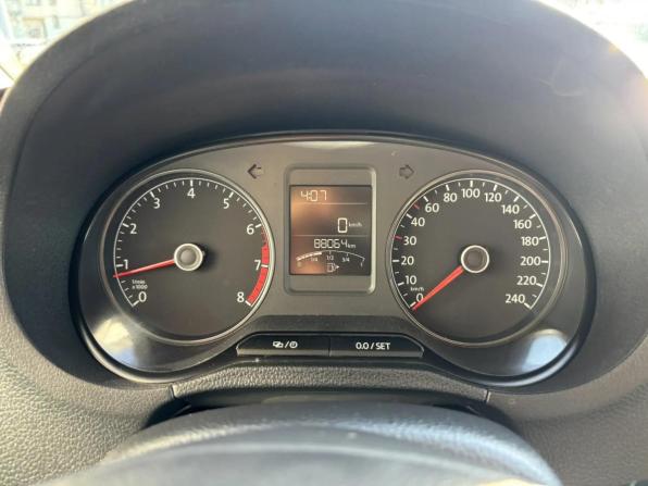 Volkswagen Polo V Рестайлинг с пробегом 2016 года, цена 890 000 рублей, 87933 км, седан, Автокод Объявления