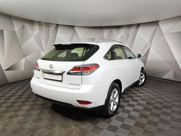 Lexus RX III Рестайлинг с пробегом 2012 года, цена 2 120 000 рублей, 185919 км, внедорожник, Автокод Объявления