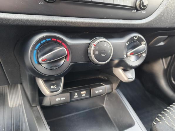 Kia Rio IV с пробегом 2019 года, цена 1 383 200 рублей, 112530 км, седан, Автокод Объявления