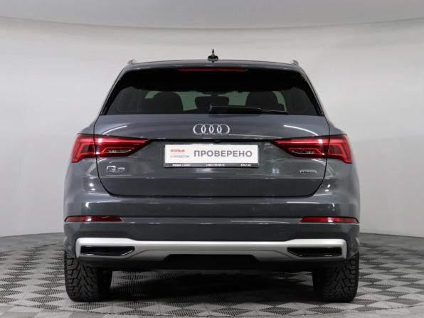 Audi Q3 II (F3) с пробегом 2020 года, цена 3 649 000 рублей, 92082 км, внедорожник, Автокод Объявления