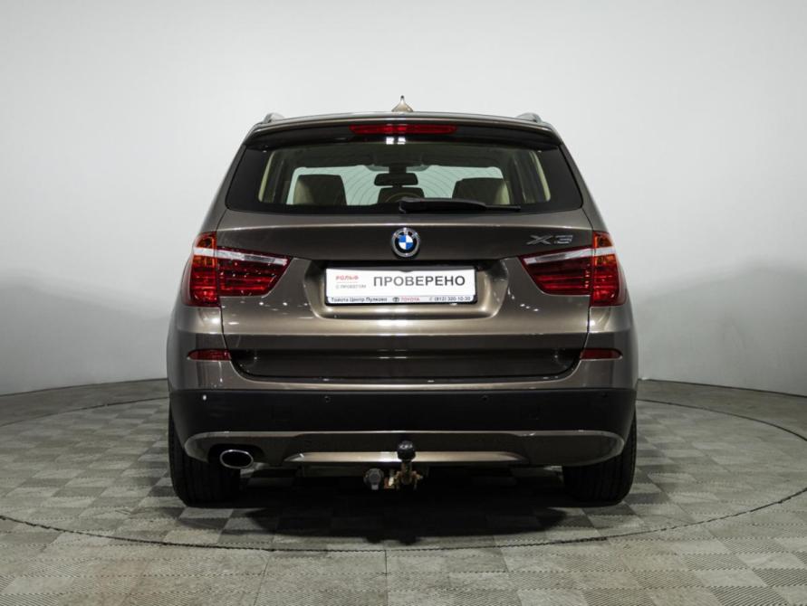 BMW X3 II (F25) Санкт-Петербург  - изображение 7