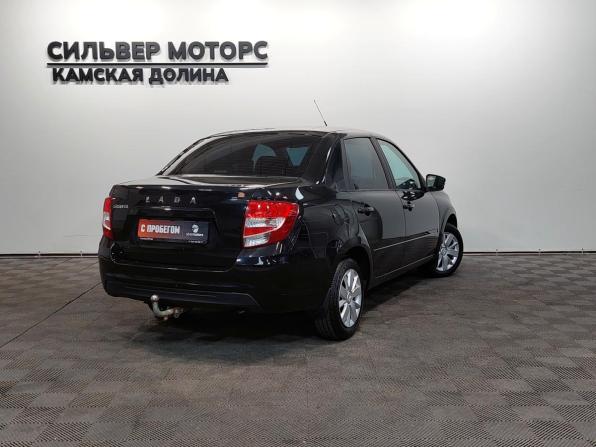 Lada (ВАЗ) Granta I Рестайлинг с пробегом 2023 года, цена 675 000 рублей, 73609 км, седан, Автокод Объявления