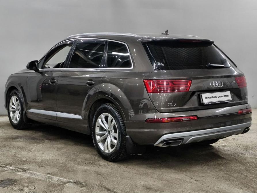 Audi Q7 II (4M) Москва  - изображение 7