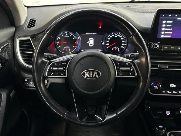 Kia Seltos I с пробегом 2020 года, цена 1 850 000 рублей, 88000 км, внедорожник, Автокод Объявления