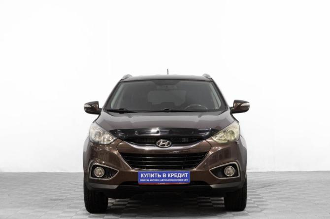 Hyundai ix35 I Рестайлинг с пробегом 2013 года, цена 1 499 000 рублей, 132000 км, внедорожник, Автокод Объявления