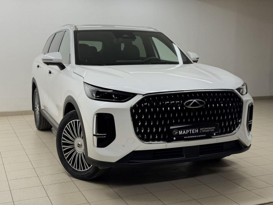 Chery Tiggo 9 I Вологда  - изображение 3