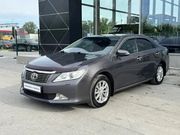 Toyota Camry VII (XV50) с пробегом 2013 года, цена 1 580 000 рублей, 248018 км, седан, Автокод Объявления