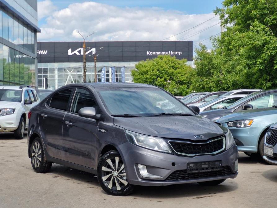 Kia Rio III Нижний Новгород  - изображение 1