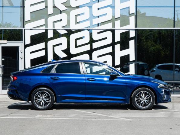 Kia K5 III с пробегом 2022 года, цена 2 540 000 рублей, 63723 км, седан, Автокод Объявления