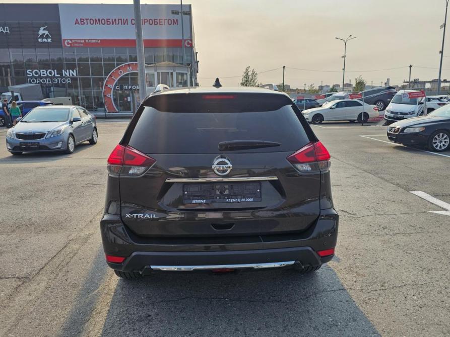Nissan X-Trail III Рестайлинг Тюмень  - изображение 6