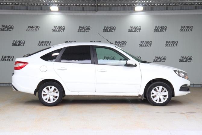 Lada (ВАЗ) Granta I Рестайлинг с пробегом 2019 года, цена 652 000 рублей, 130522 км, хэтчбек, Автокод Объявления