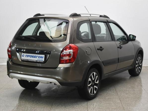 Lada (ВАЗ) Granta I Рестайлинг с пробегом 2025 года, цена 1 091 000 рублей, 12189 км, универсал, Автокод Объявления