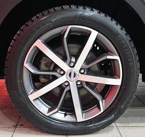 Haval F7x I с пробегом 2020 года, цена 1 620 000 рублей, 123721 км, внедорожник, Автокод Объявления