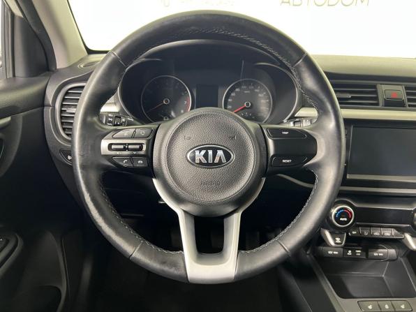 Kia Rio IV с пробегом 2018 года, цена 1 199 000 рублей, 142466 км, седан, Автокод Объявления