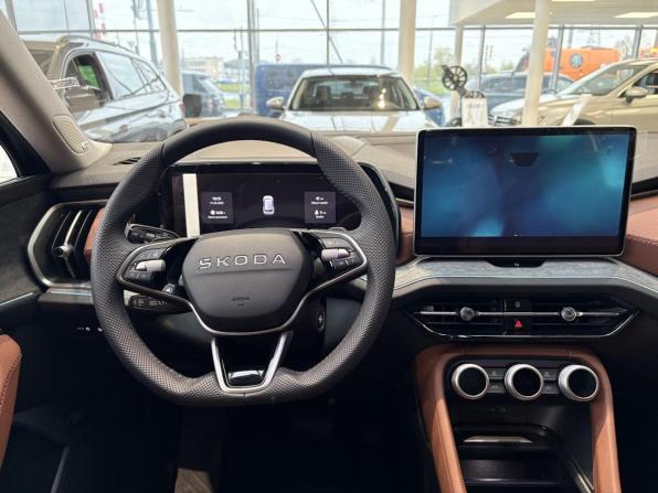 Новый Skoda Kodiaq II 2025 года, цена 6 150 000 рублей, внедорожник, Автокод Объявления