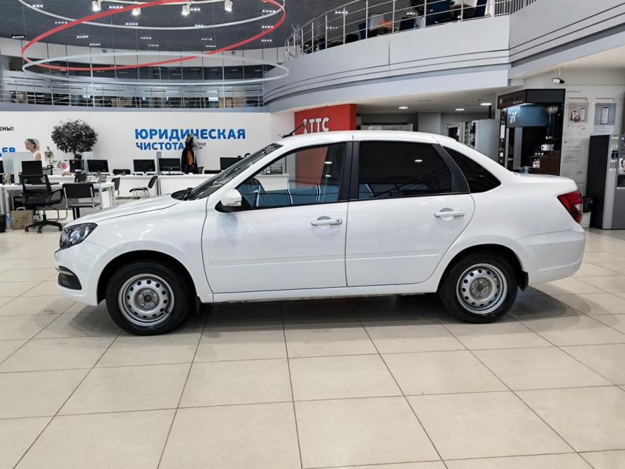 Lada (ВАЗ) Granta I Рестайлинг Казань  - изображение 10