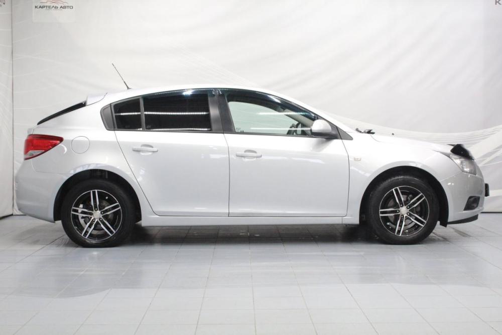 Chevrolet Cruze I Кемерово  - изображение 5
