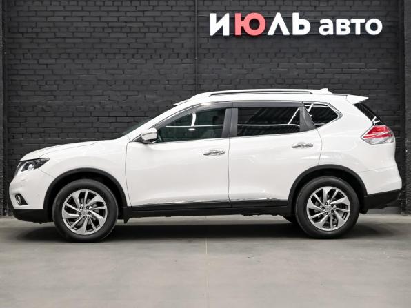 Nissan X-Trail III с пробегом 2017 года, цена 1 920 000 рублей, 168067 км, внедорожник, Автокод Объявления
