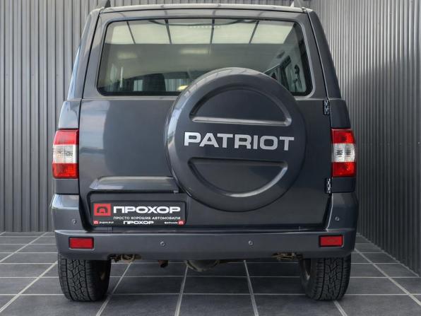 УАЗ Patriot I Рестайлинг 3 с пробегом 2020 года, цена 1 417 000 рублей, 72379 км, внедорожник, Автокод Объявления