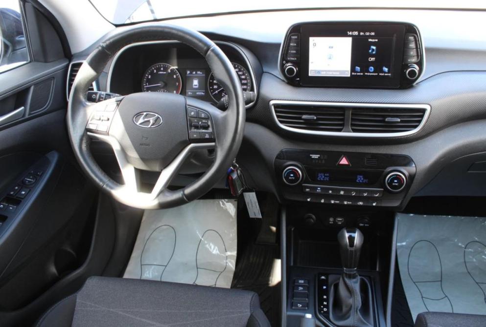 Hyundai Tucson III Рестайлинг Нижний Новгород  - изображение 16