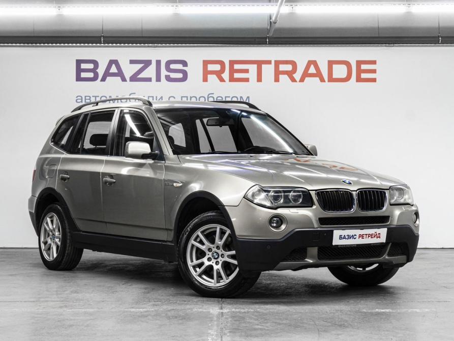 BMW X3 I (E83) Рестайлинг Тюмень  - изображение 4