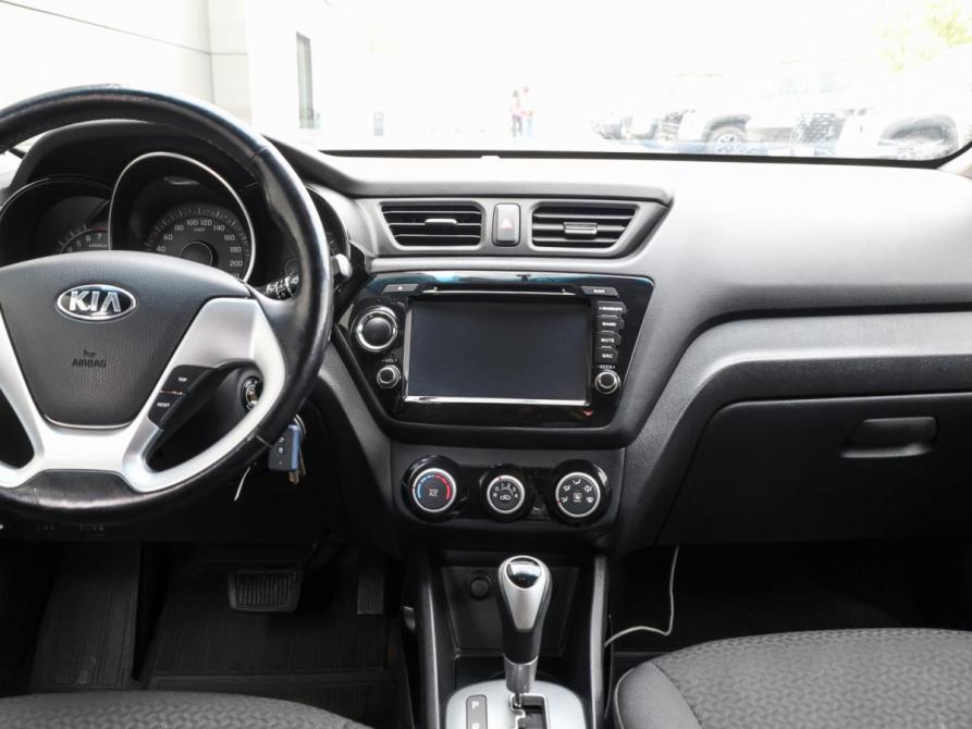Kia Rio III Рестайлинг Москва  - изображение 15
