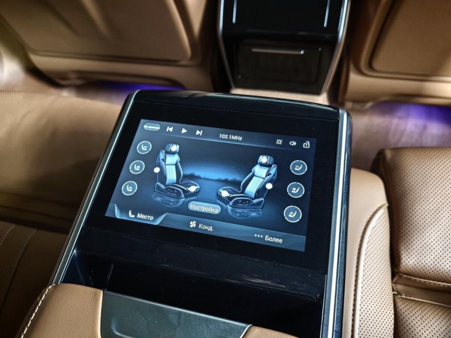 Hongqi H9 I Москва  - изображение 21