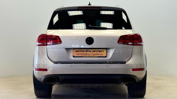 Volkswagen Touareg II с пробегом 2013 года, цена 2 150 000 рублей, 127585 км, внедорожник, Автокод Объявления