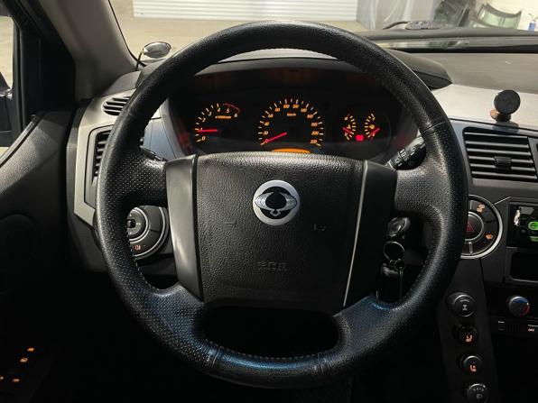 SsangYong Kyron I Рестайлинг с пробегом 2011 года, цена 675 000 рублей, 136680 км, внедорожник, Автокод Объявления