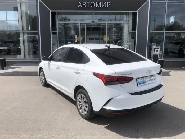 Hyundai Solaris II Рестайлинг с пробегом 2020 года, цена 1 469 500 рублей, 91500 км, седан, Автокод Объявления