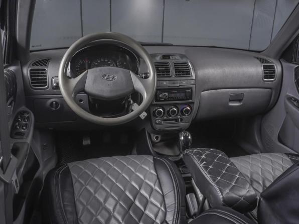 Hyundai Accent II с пробегом 2011 года, цена 569 000 рублей, 231393 км, седан, Автокод Объявления