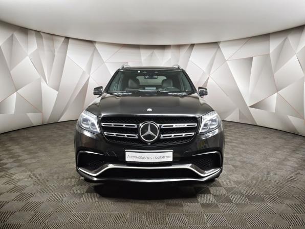 Mercedes-Benz GLS AMG I (X166) с пробегом 2016 года, цена 6 500 000 рублей, 110698 км, внедорожник, Автокод Объявления