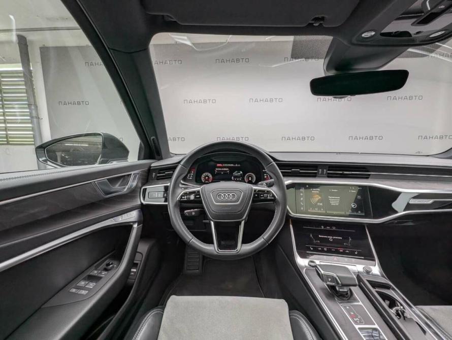 Audi A6 V (C8) Рестайлинг Москва  - изображение 8