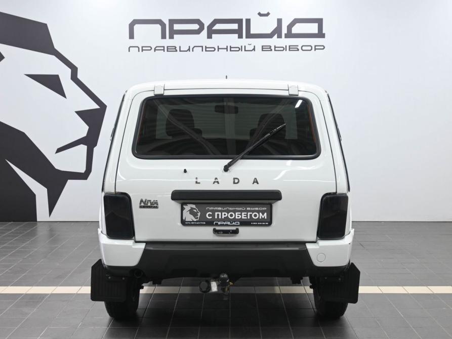 Lada (ВАЗ) Niva Legend Ростов-на-Дону  - изображение 5