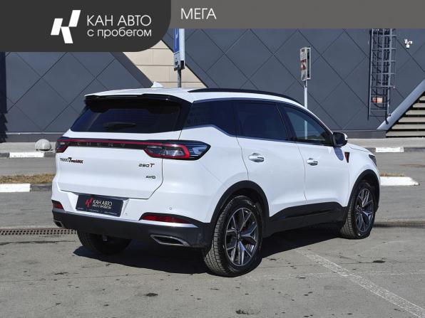 Chery Tiggo 7 Pro Max I Рестайлинг с пробегом 2024 года, цена 2 345 000 рублей, 8255 км, внедорожник, Автокод Объявления