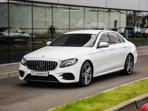 Mercedes-Benz E-Класс V (W213 S213 C238) с пробегом 2016 года, цена 2 149 000 рублей, 222068 км, седан, Автокод Объявления