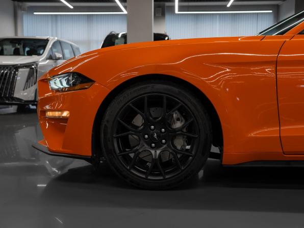 Ford Mustang VI Рестайлинг с пробегом 2020 года, цена 4 250 000 рублей, 114203 км, купе, Автокод Объявления