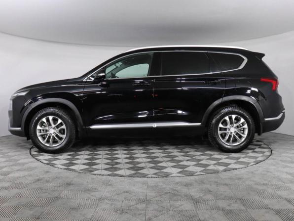 Hyundai Santa Fe IV Рестайлинг с пробегом 2021 года, цена 3 500 000 рублей, 87200 км, внедорожник, Автокод Объявления
