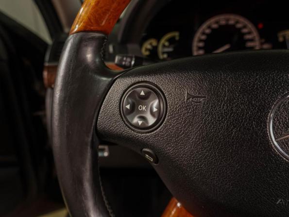 Mercedes-Benz S-Класс V (W221) с пробегом 2008 года, цена 1 239 000 рублей, 275091 км, седан, Автокод Объявления