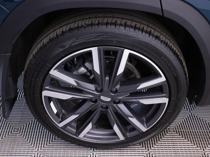 Geely Monjaro I Москва  - изображение 21
