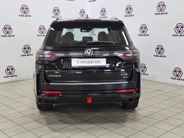 Changan CS95 I Рестайлинг с пробегом 2023 года, цена 2 889 000 рублей, 30274 км, внедорожник, Автокод Объявления