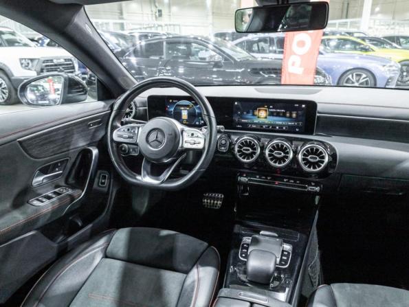 Mercedes-Benz CLA II (C118 X118) с пробегом 2019 года, цена 3 099 700 рублей, 99379 км, седан, Автокод Объявления
