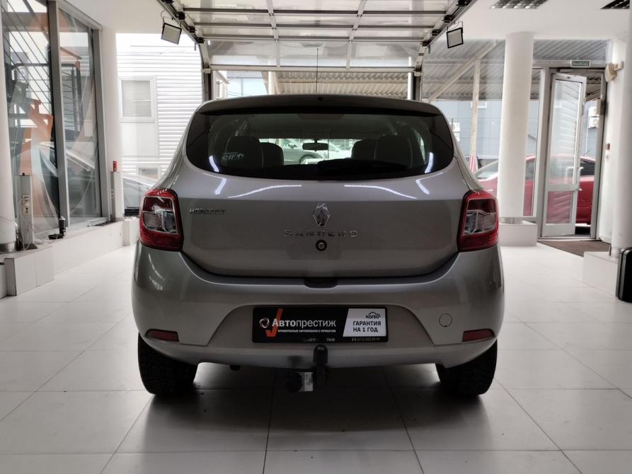 Renault Sandero II Минеральные Воды  - изображение 5