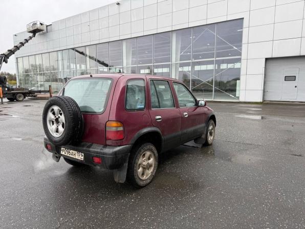 Kia Sportage I с пробегом 1996 года, цена 349 000 рублей, 150000 км, внедорожник, Автокод Объявления