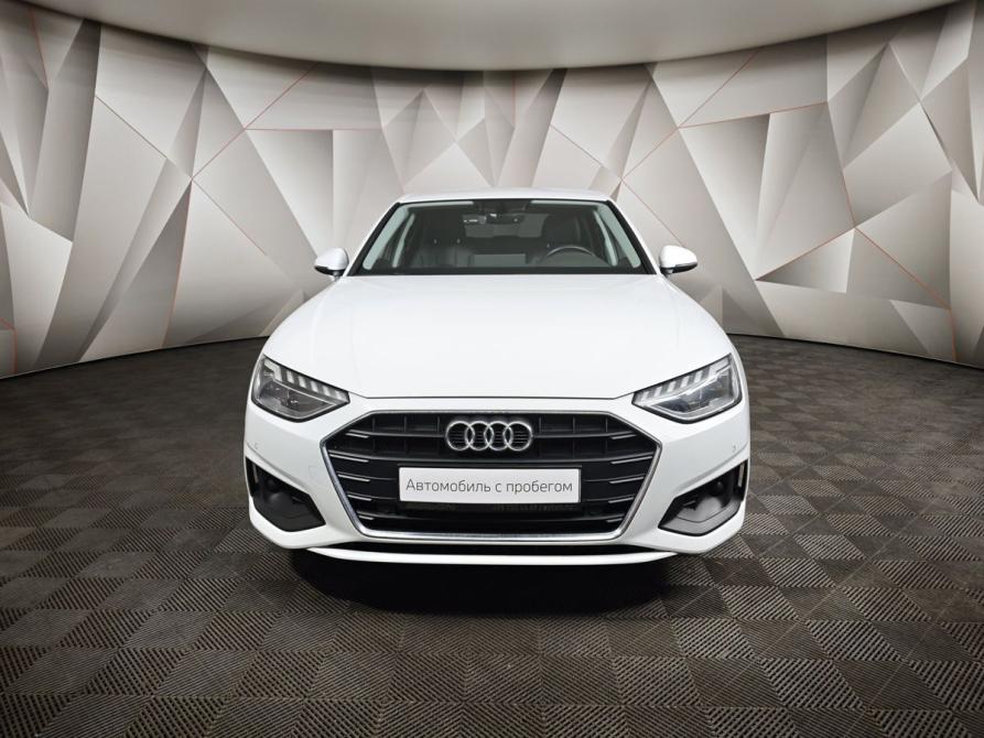 Audi A4 V (B9) Рестайлинг Москва  - изображение 7