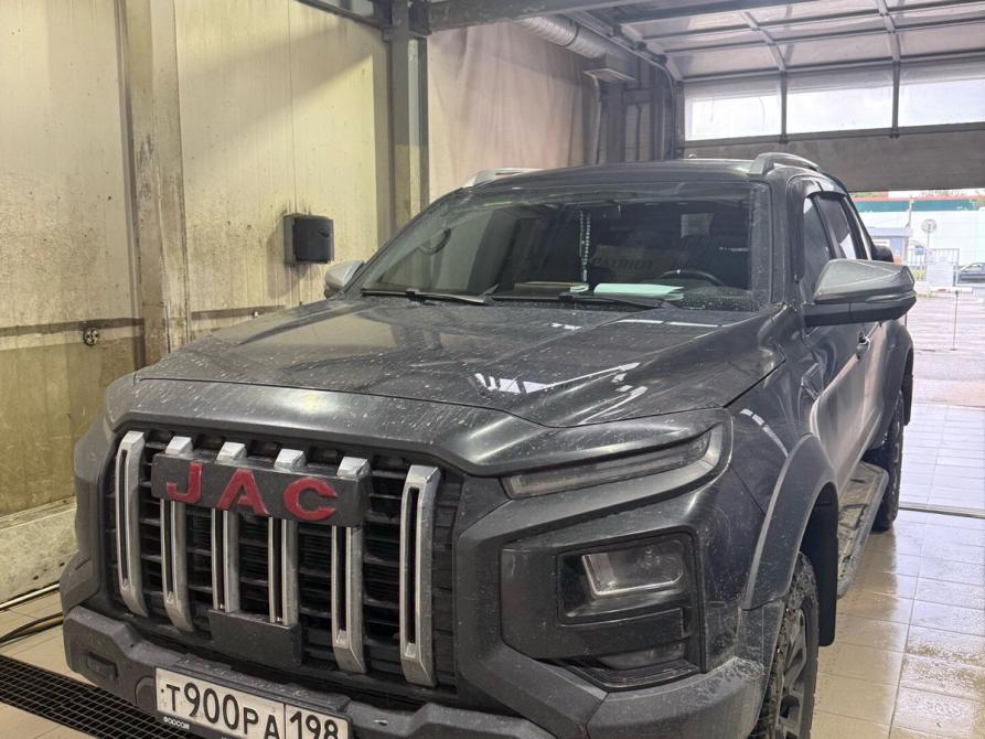 JAC T9 Санкт-Петербург  - изображение 14