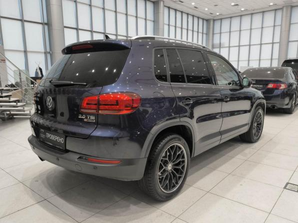 Volkswagen Tiguan I Рестайлинг с пробегом 2016 года, цена 1 749 000 рублей, 184603 км, внедорожник, Автокод Объявления