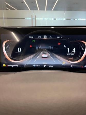 Exeed TXL I Рестайлинг с пробегом 2023 года, цена 2 850 000 рублей, 40 км, внедорожник, Автокод Объявления