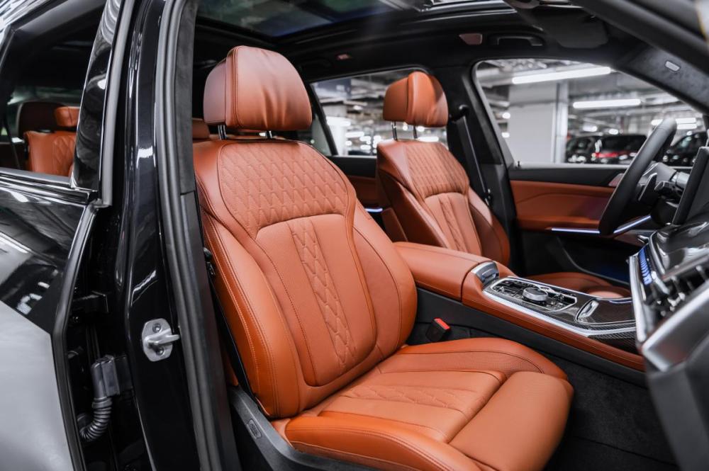 BMW X7 I (G07) Рестайлинг Москва  - изображение 18