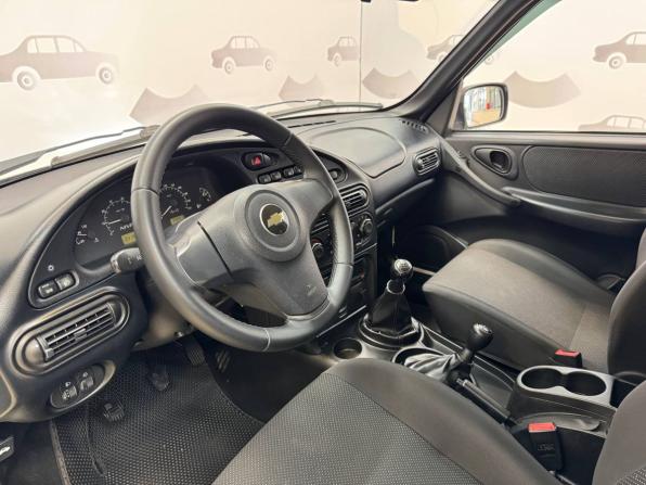 Chevrolet Niva I Рестайлинг с пробегом 2019 года, цена 860 000 рублей, 99878 км, внедорожник, Автокод Объявления